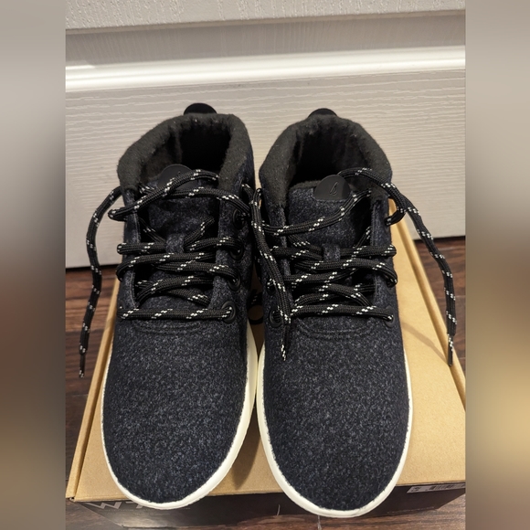 Allbirds wool runners mizzle - Picture 3 of 8